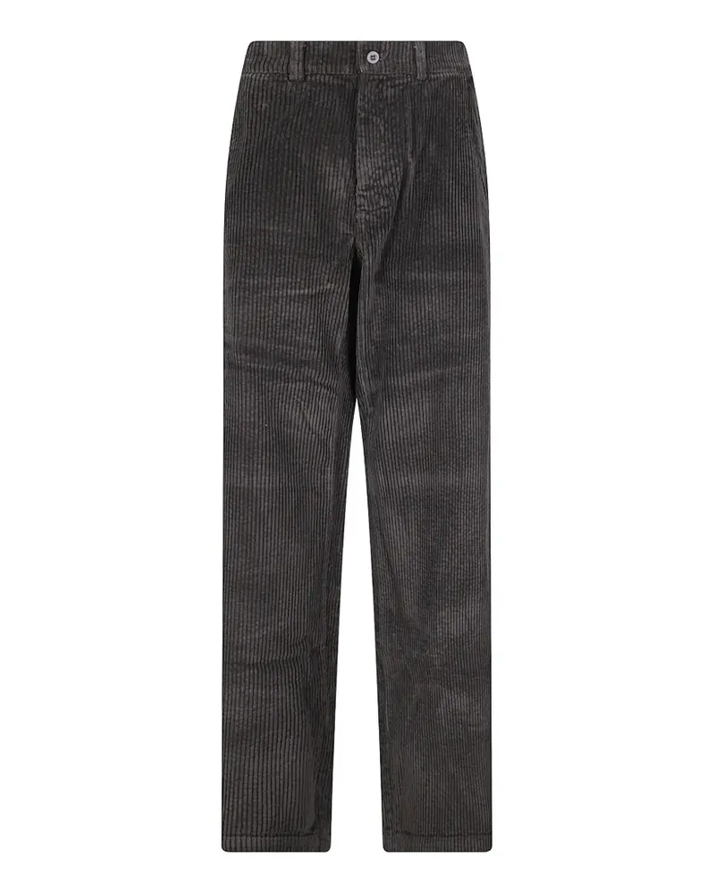 LABO.ART Sbam Cordhose - Grau Grau