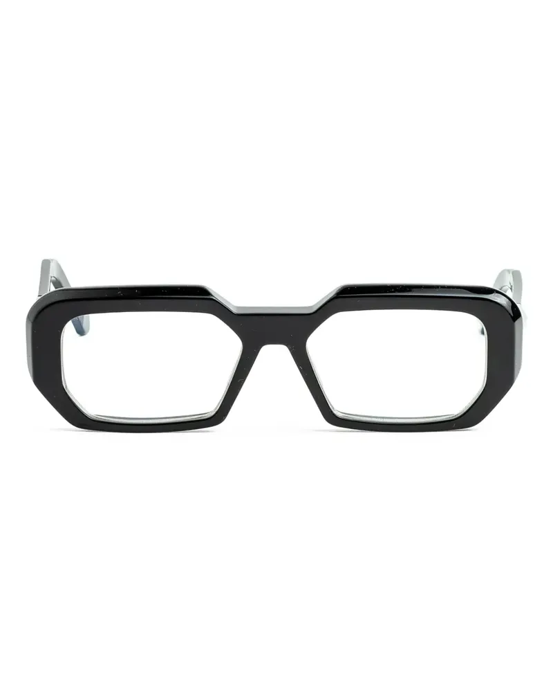 VAVA EYEWEAR Brille mit geometrischem Gestell - Schwarz Schwarz