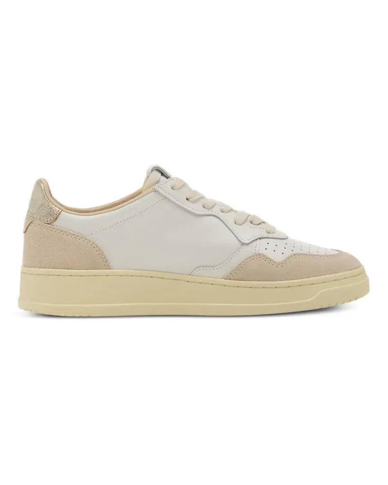 AUTRY Medalist Low sneakers - Weiß Weiß