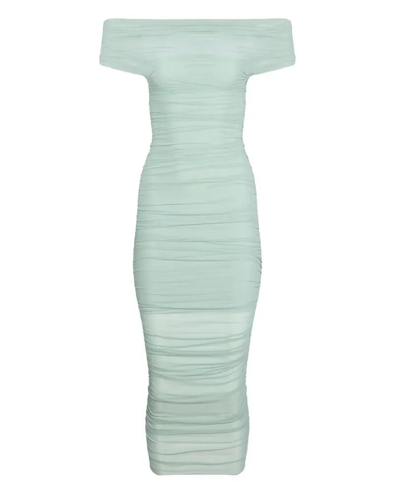 SER.O.YA Noel Kleid - Blau Blau