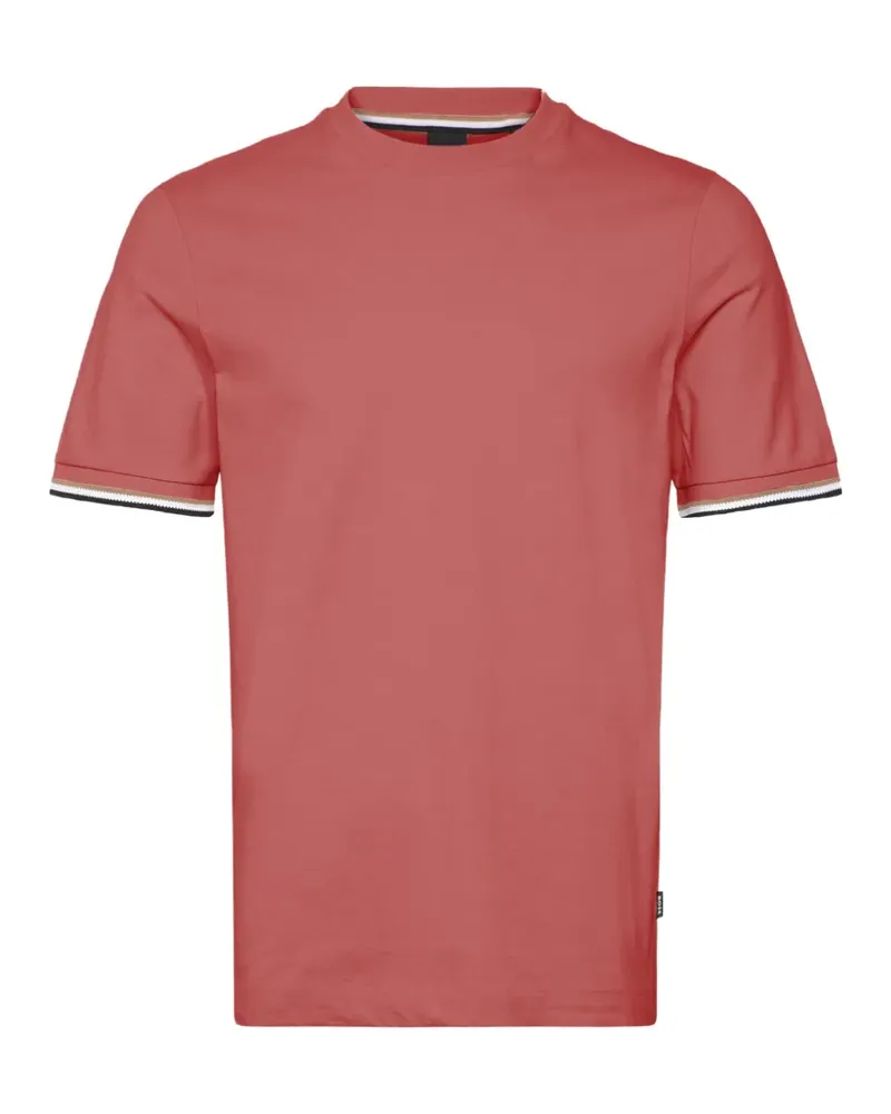 HUGO BOSS Klassisches T-Shirt - Rosa Rosa