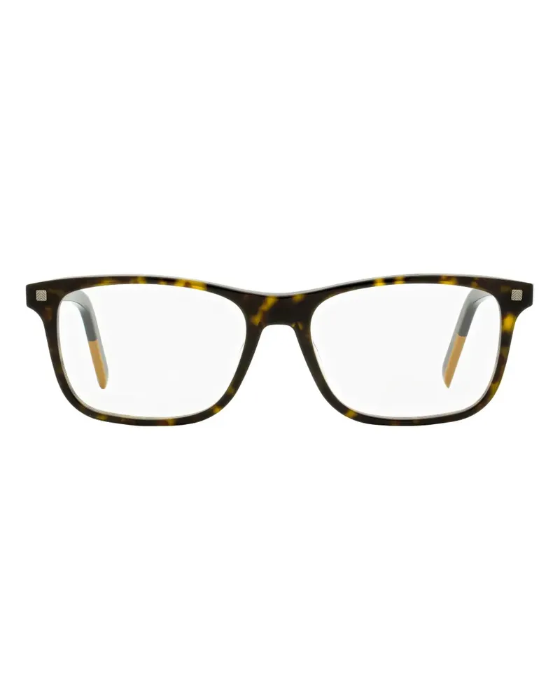 Ermenegildo Zegna 5187 Brillengestell - Braun Braun