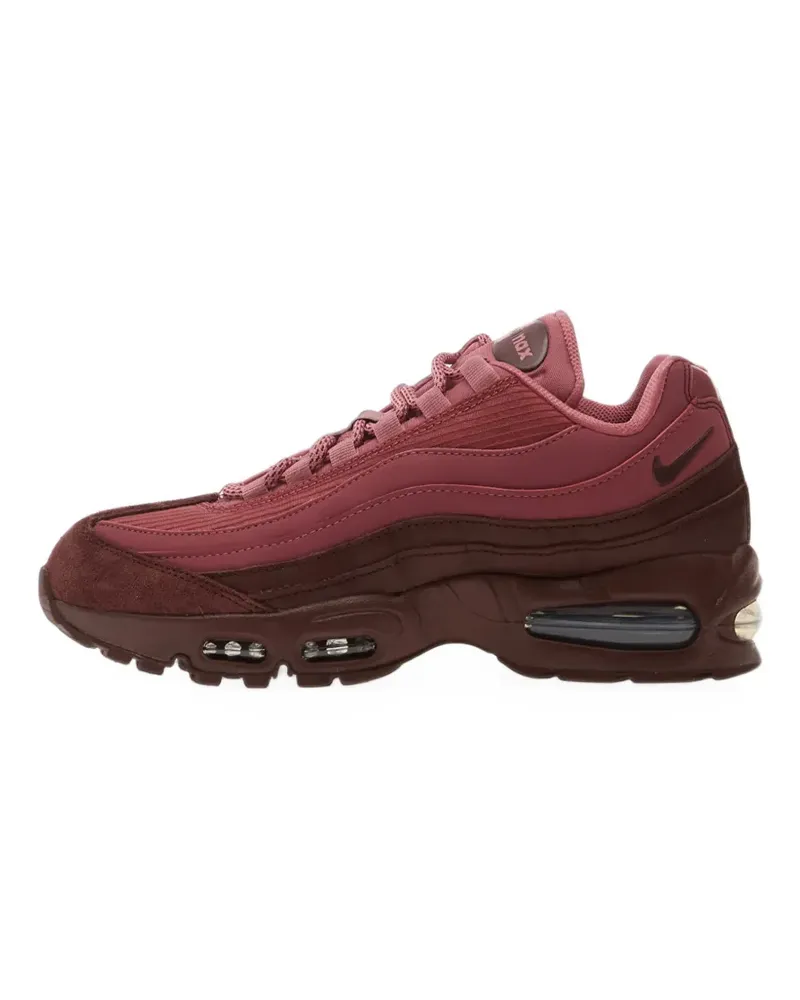 Nike Air Max 95 Sneakers - Rot Rot