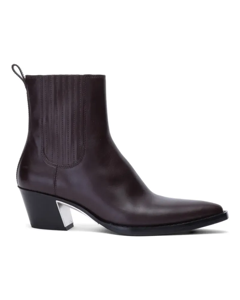 3.1 phillip lim Downtown Cowboystiefel - Braun Braun