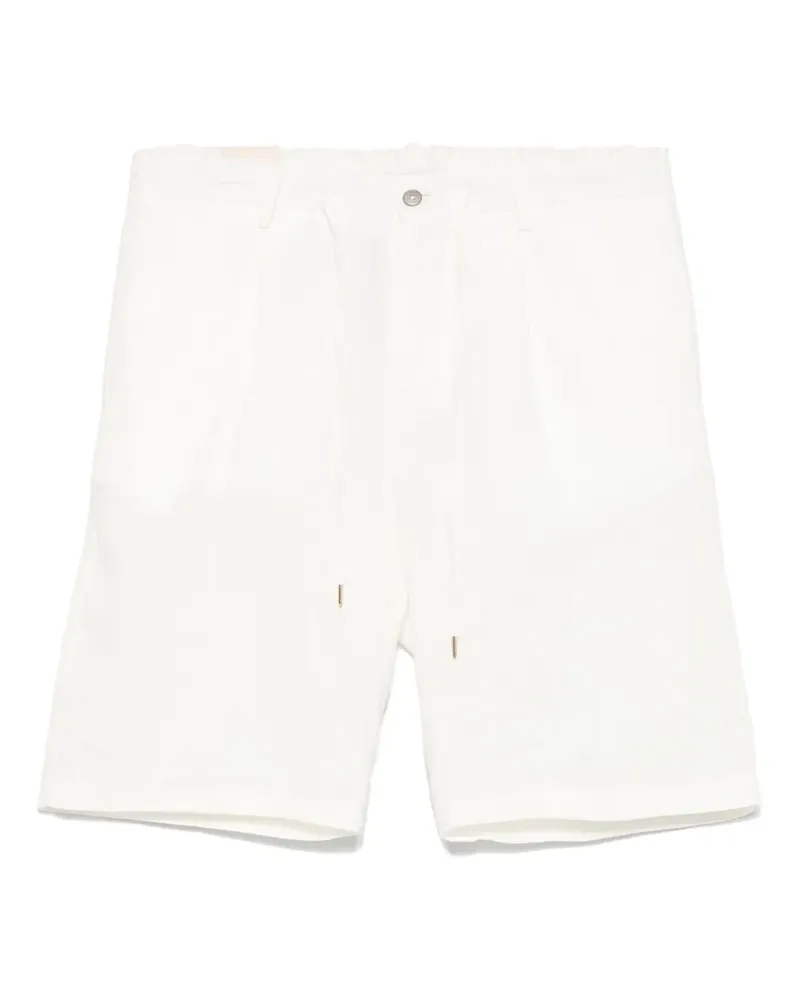 Briglia 1949 Olbias Shorts - Weiß Weiß