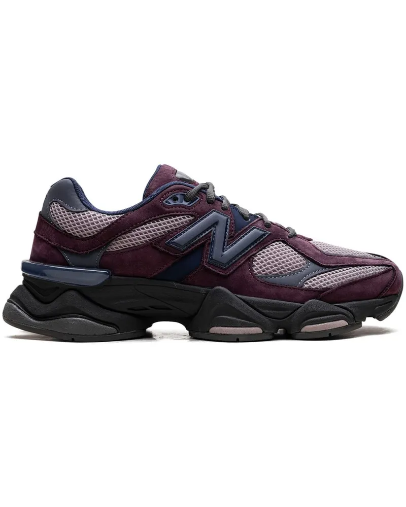 New Balance 9060 "Plum Brown Ice Wine" Sneakers - Violett Violett