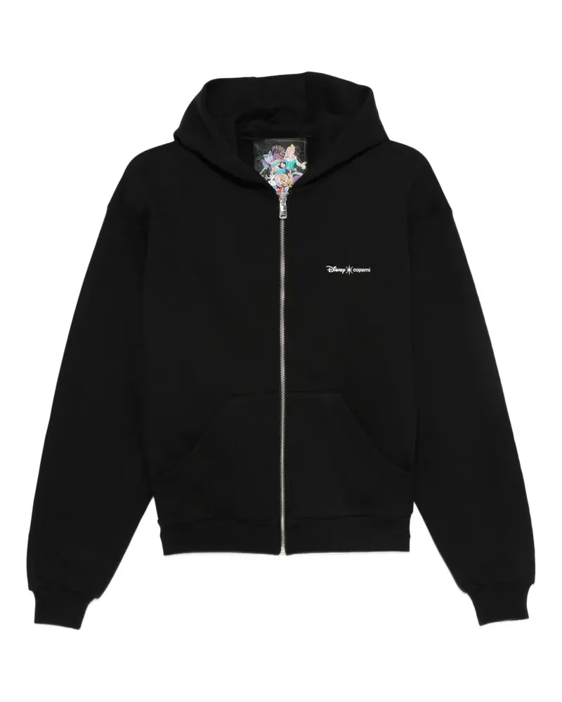 COPERNI x Disney Kapuzenjacke - Schwarz Schwarz