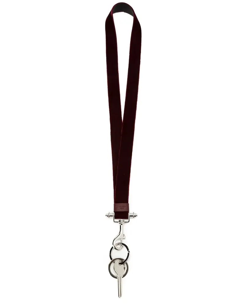 Givenchy Obsedia' Schlüsselband - Rot Rot