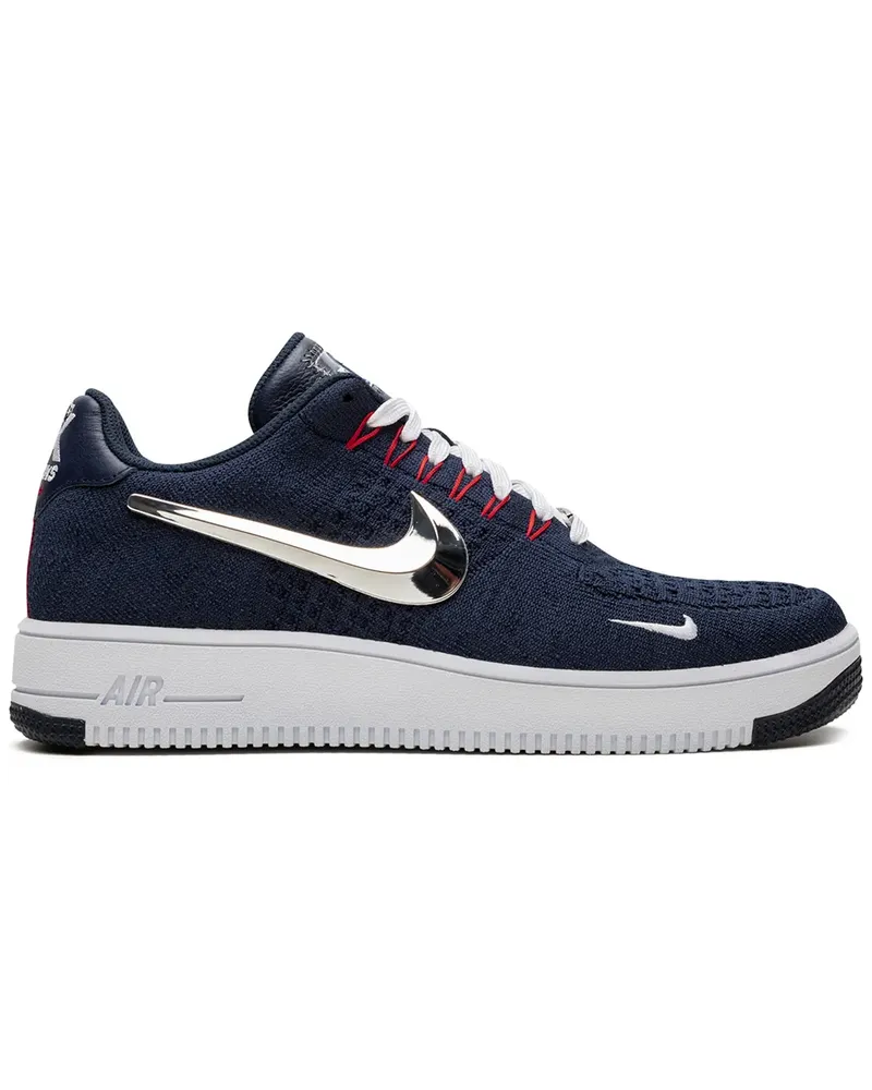 Nike AF1 Ultra Flyknit Low NE QS' Sneakers - Blau Blau