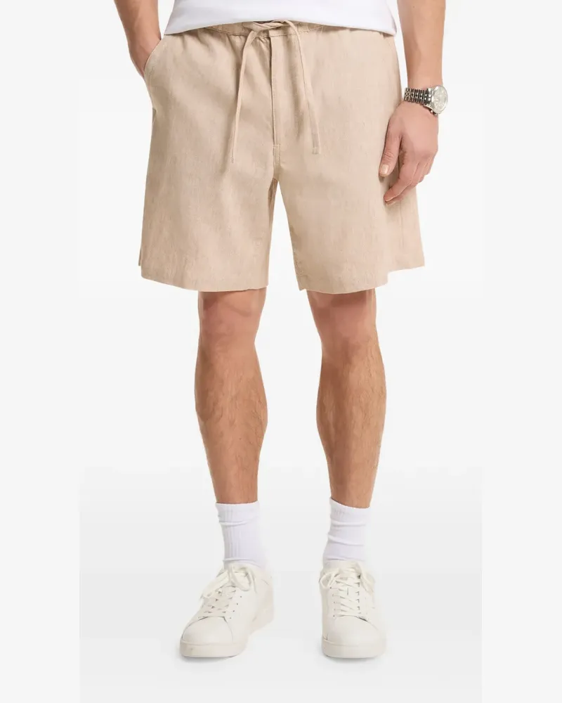 Michael Kors drawstring shorts - Nude Nude