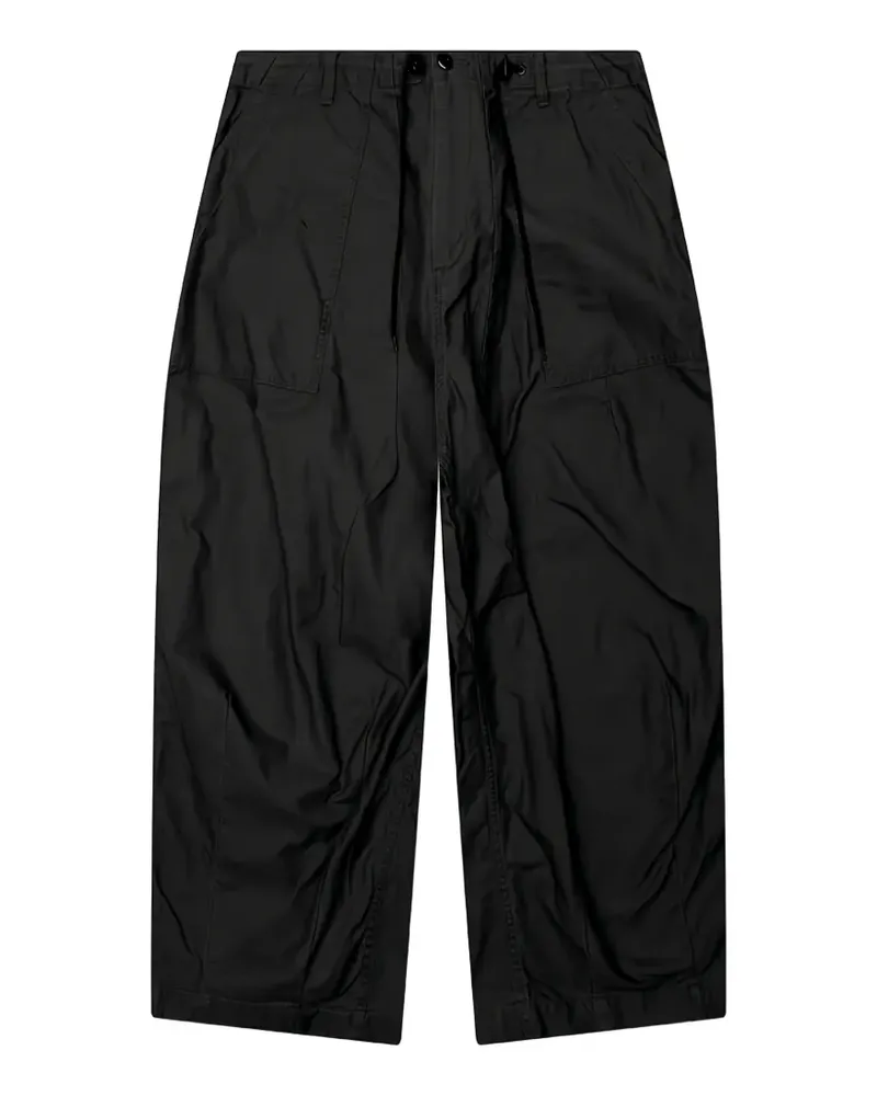 NEEDLES Fatigue trousers - Schwarz Schwarz