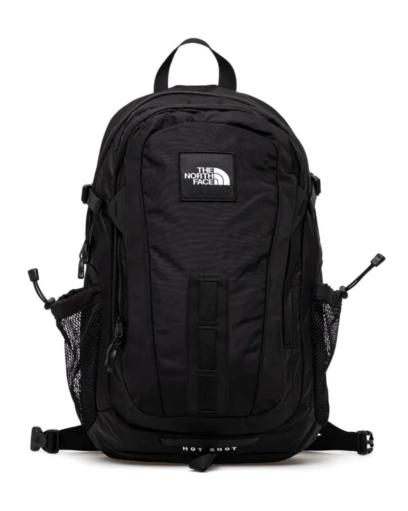 The North Face Hot Shot Rucksack - Schwarz Schwarz