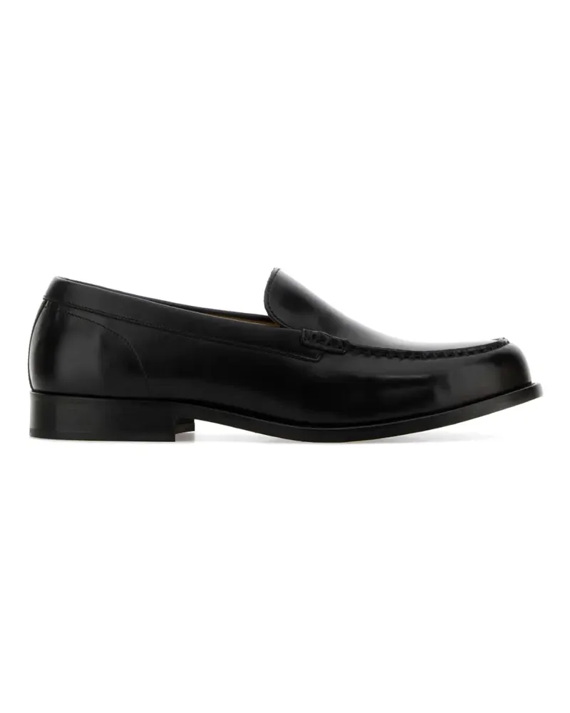 A.P.C. Klassische Loafer - Schwarz Schwarz