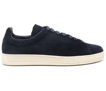 Warwick Sneakers aus Wildleder - Blau