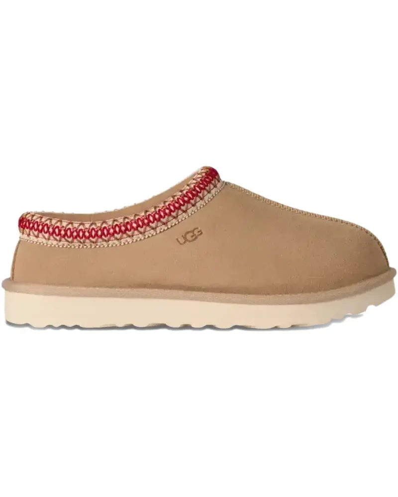 UGG Tasman II Slipper aus Schafsleder - Nude Nude