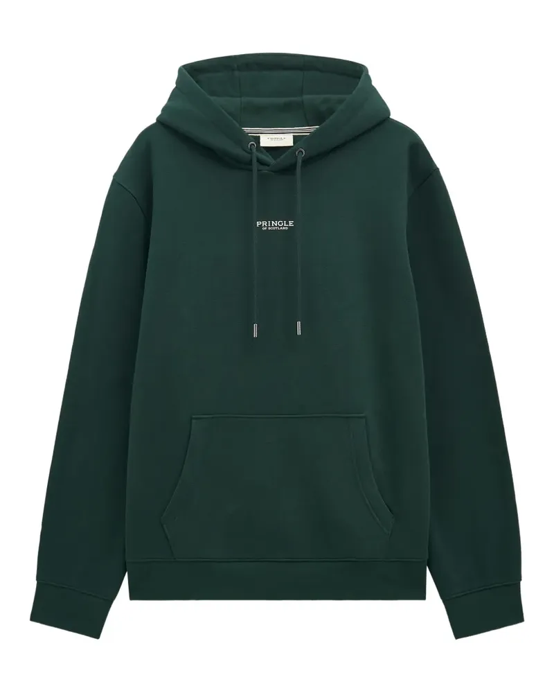 Pringle of Scotland Pullover mit Kapuze - Grün Grün