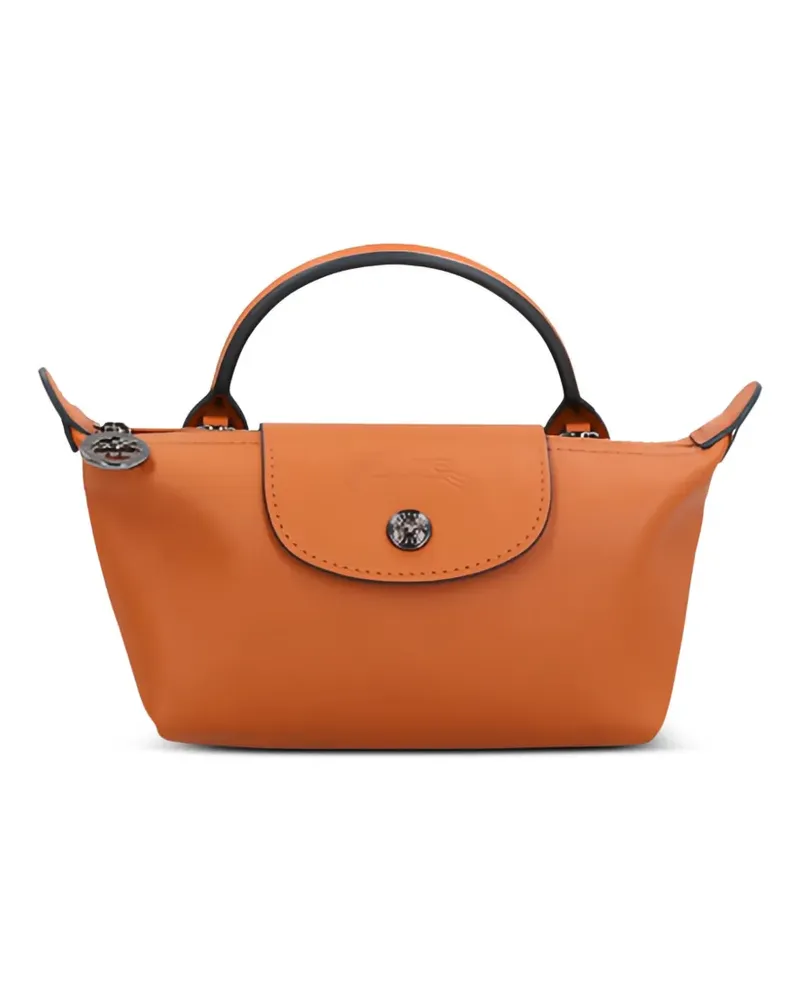 Longchamp XS Le Pliage Xtra tote bag - Braun Braun