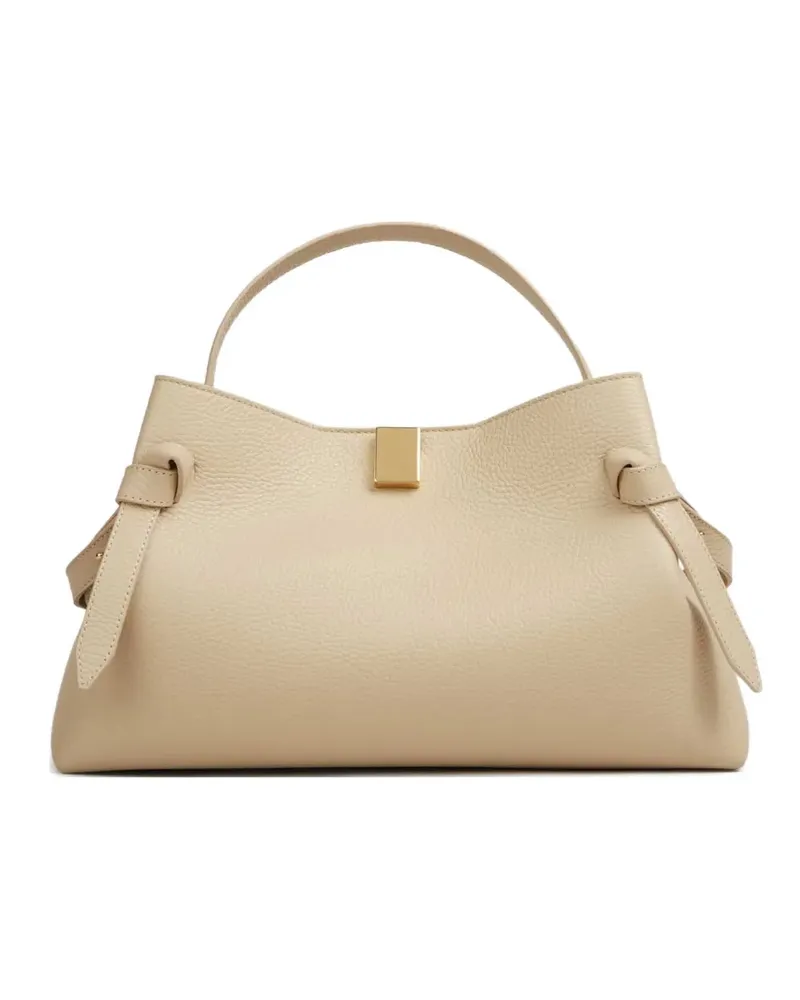 YUZEFI Verstellbarer Tote Bag - Nude Nude