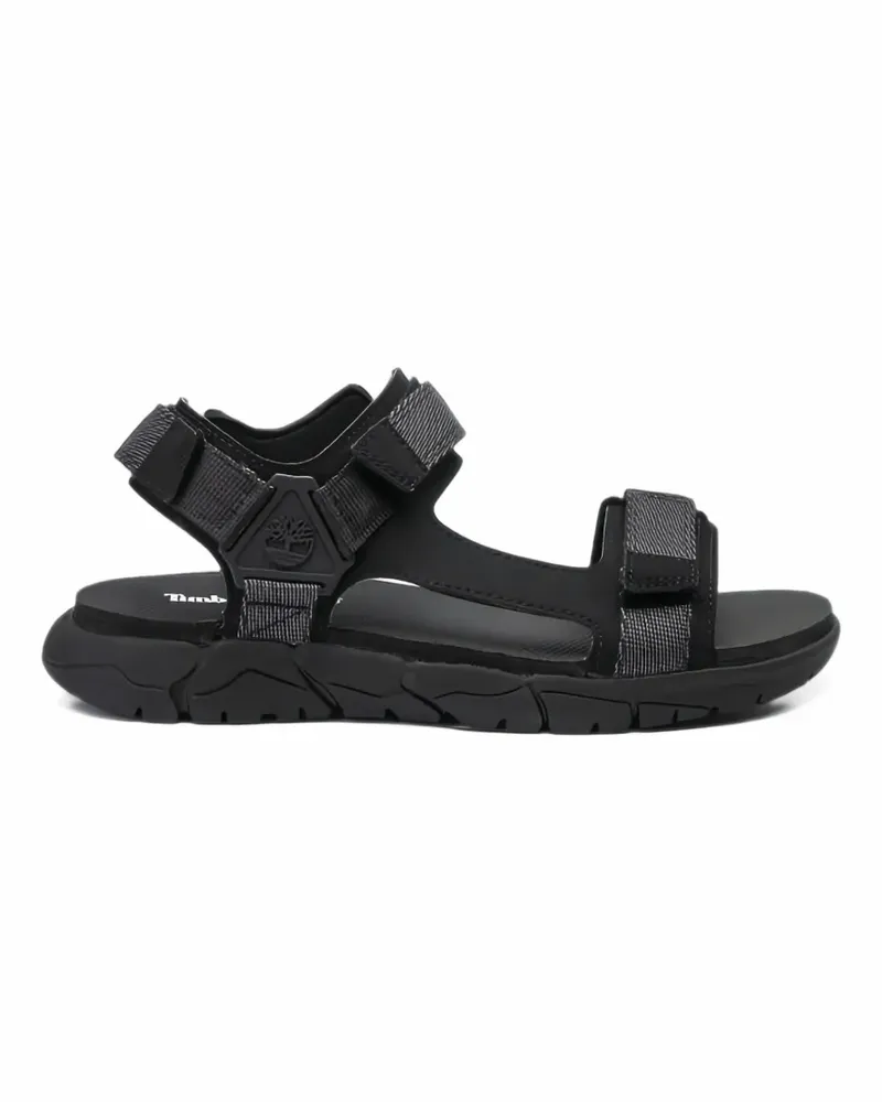 Timberland Windham Trail Sandalen - Schwarz Schwarz