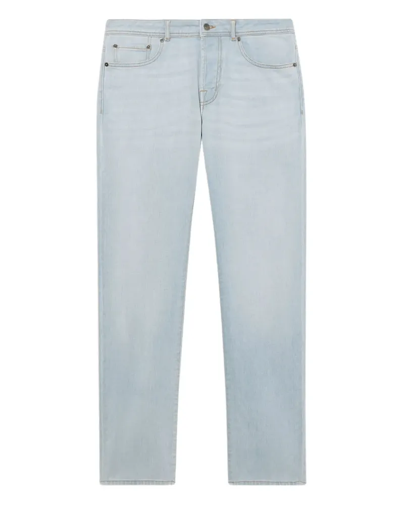 Brooks Brothers Five-Pocket-Jeans - Blau Blau