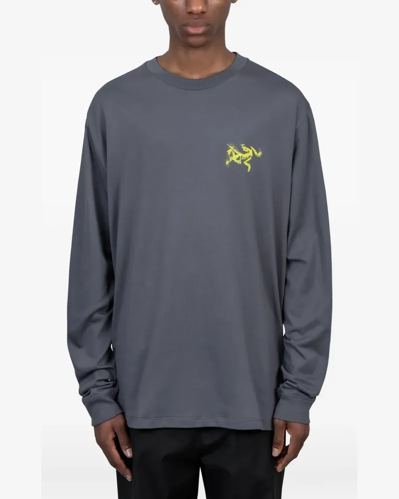 Arc'teryx graphic-print T-shirt - Grau Grau