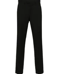 PT TORINO Hose mit Tapered-Bein Schwarz