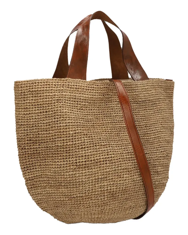 IBELIV Mirozy tote bag - Nude Nude