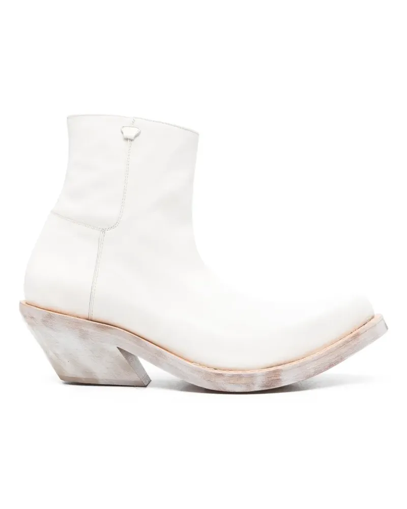 Egonlab Spike Stiefel - Weiß Weiß