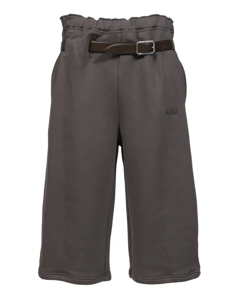 Magliano Provincia Jogginghose mit Gürtel - Braun Braun