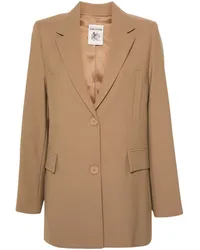 Semicouture Galatea Blazer Nude