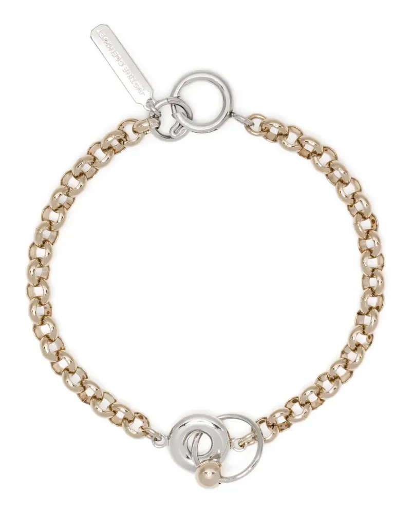 Justine Clenquet Sinead Armband - Gold Gold