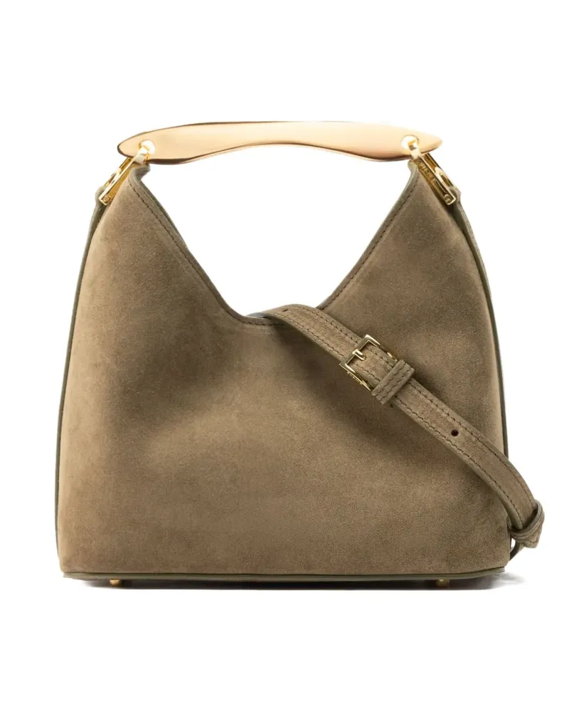 Elleme Kleiner Boomerang Tote Bag - Braun Braun