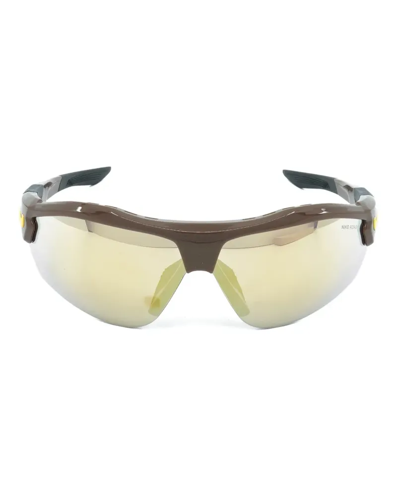 Nike Show X3 Sonnenbrille - Braun Braun