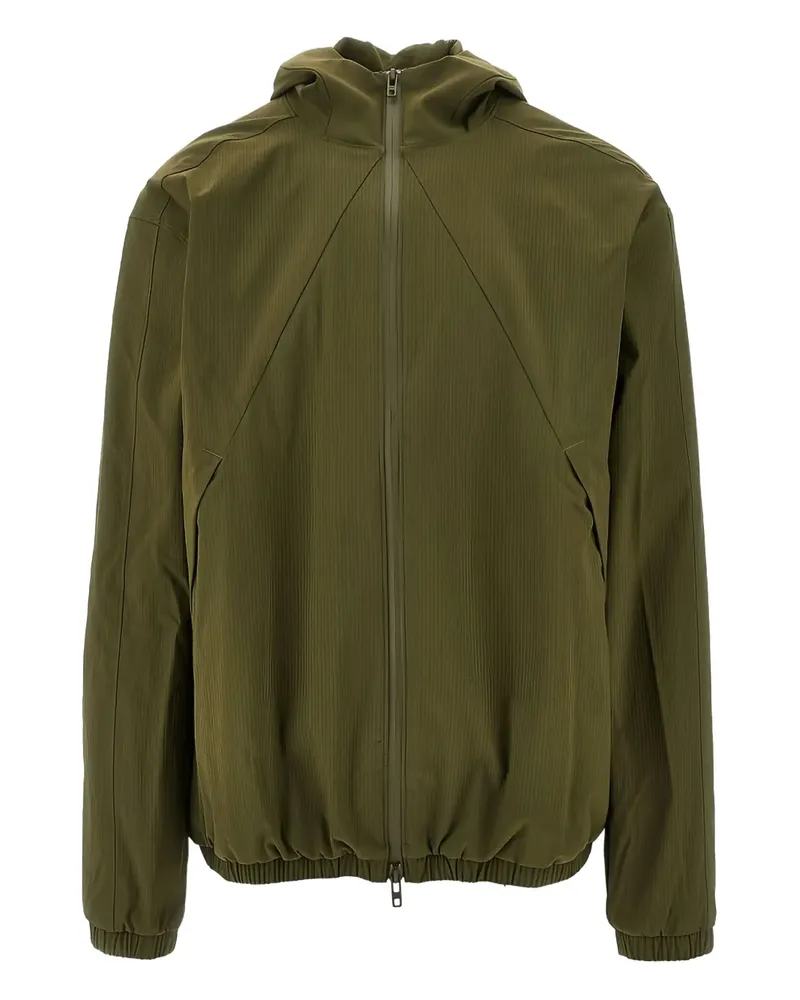 Under Armour Kapuzenjacke mit Reißverschluss - Grün Grün