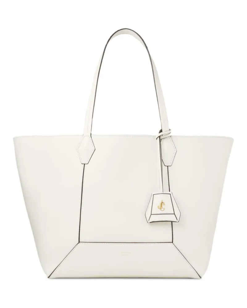 Jimmy Choo Diamond Tote Bag - Nude Nude