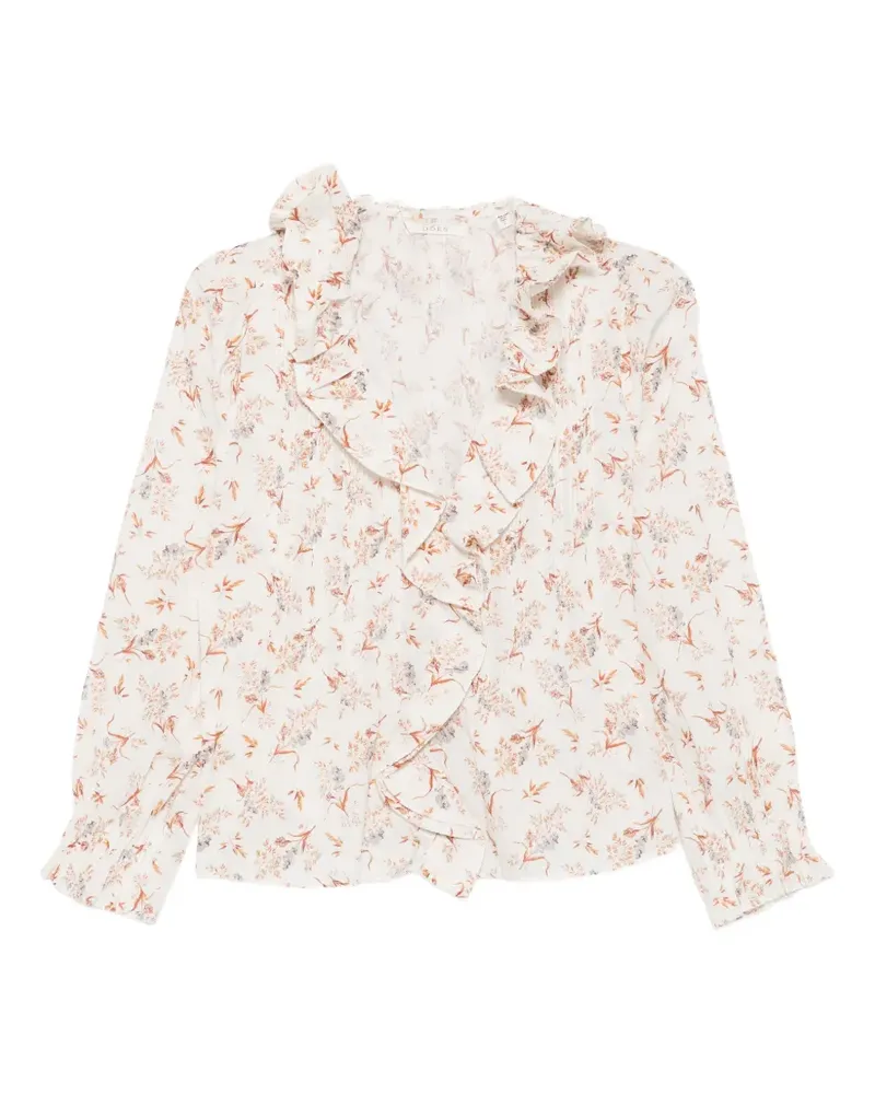 DÔEN Hardy blouse - Nude Nude