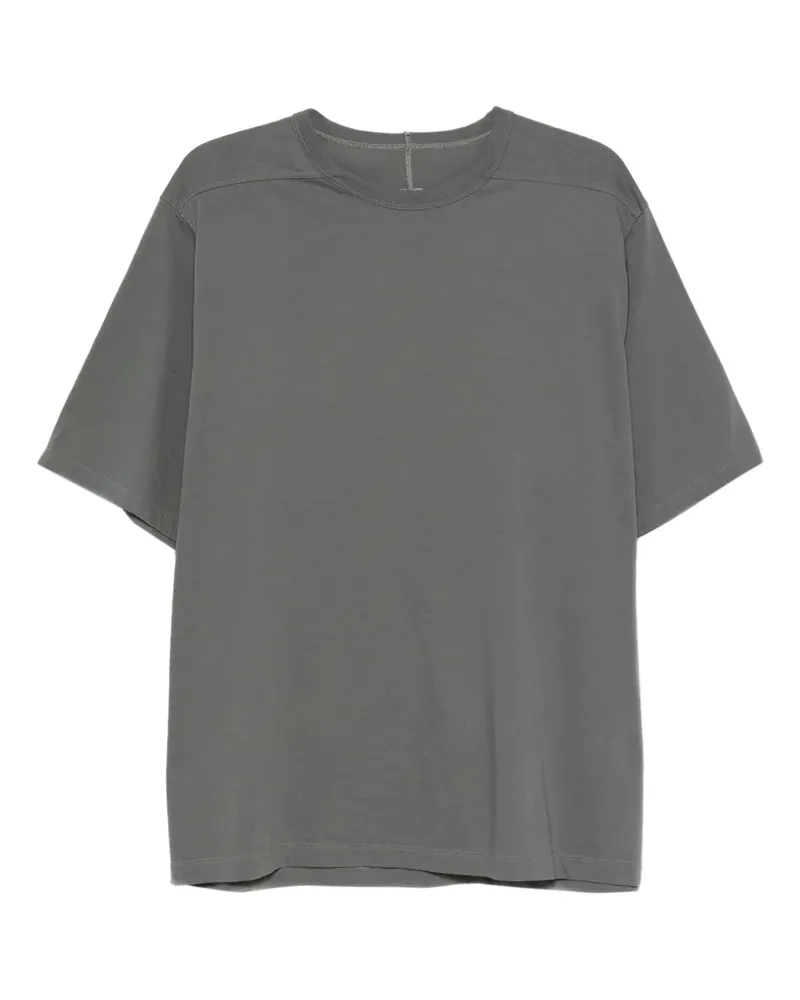 Rick Owens T-Shirt aus Bio-Baumwolle - Grau Grau