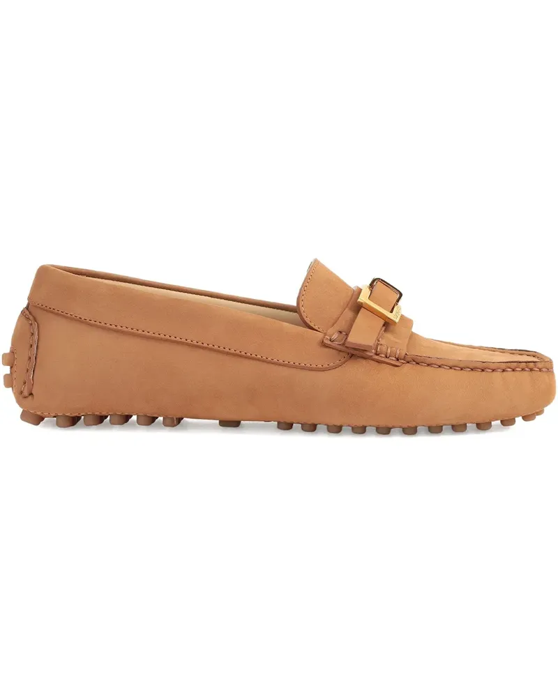 Sergio Rossi Nora Loafer - Braun Braun