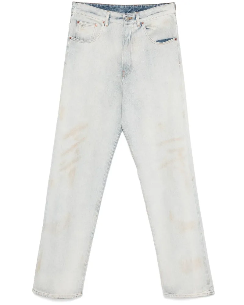 Maison Margiela Shola Jeans - Blau Blau