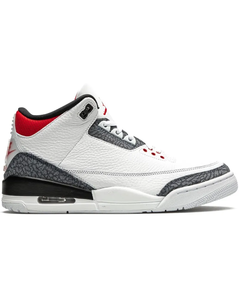 Jordan Air  3 SE' Sneakers - Weiß Weiß