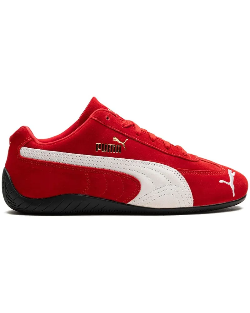 Puma Speedcat OG Red Sneakers - Rot Rot