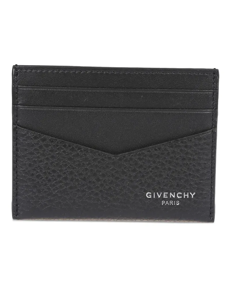 Givenchy Klassisches Kartenetui - Schwarz Schwarz