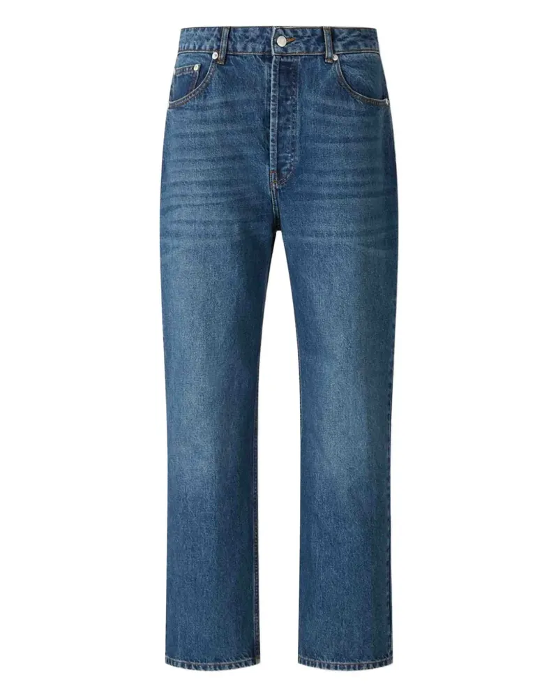 Officine Generale Five-Pocket-Jeans - Blau Blau