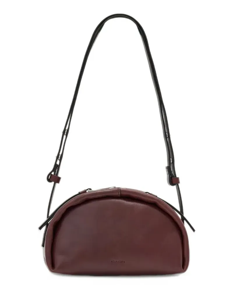 AllSaints half-moon shoulder bag - Braun Braun