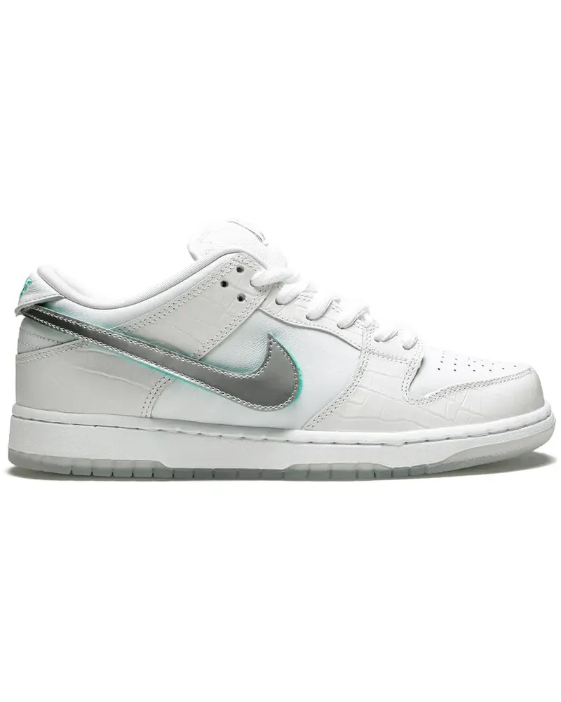 Nike Dunk Low Pro OG QS' Sneakers - Weiß Weiß