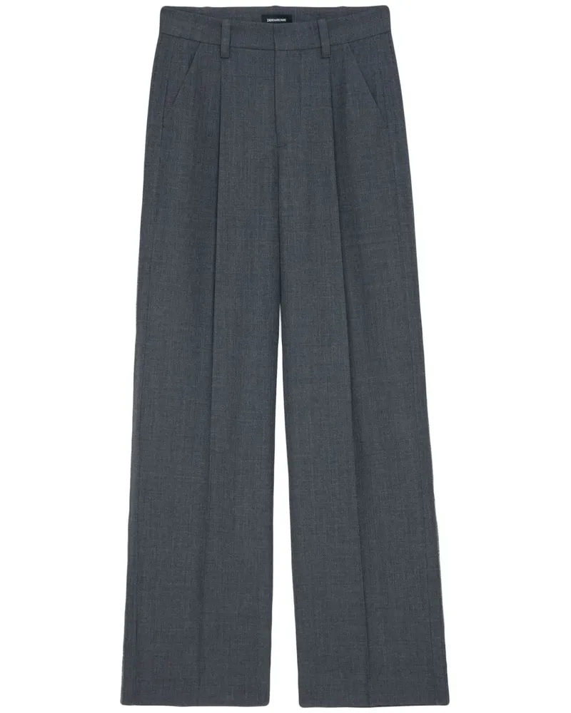 Zadig & Voltaire Puros Hose - Grau Grau