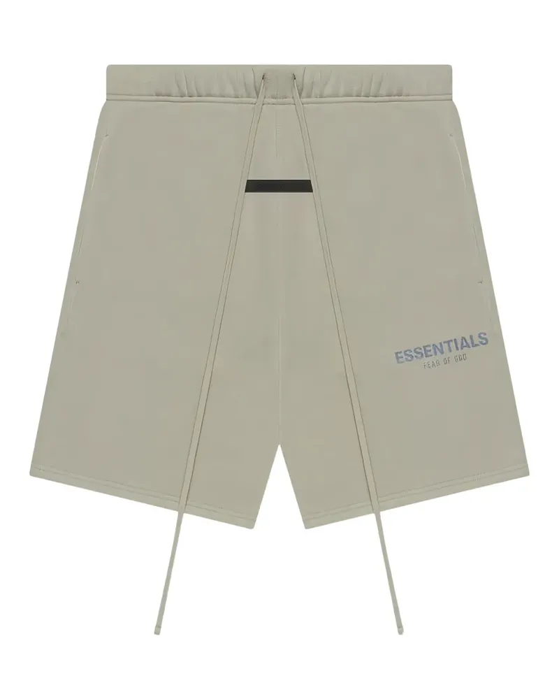 Fear of God pocket drawstring shorts - Nude Nude