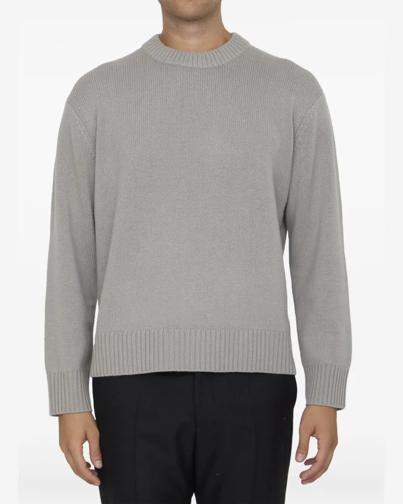 Lisa Yang Kristian Pullover - Grau Grau