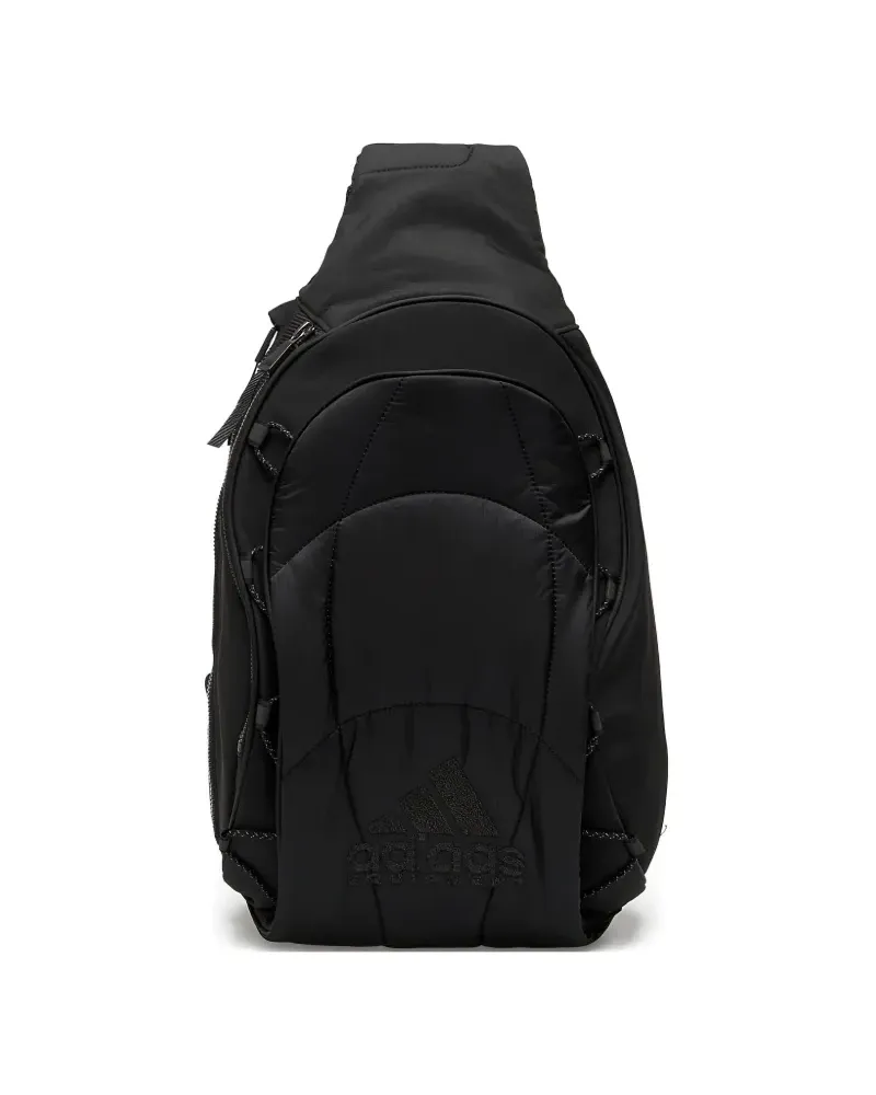 adidas Equipment One Shoulder backpack - Schwarz Schwarz