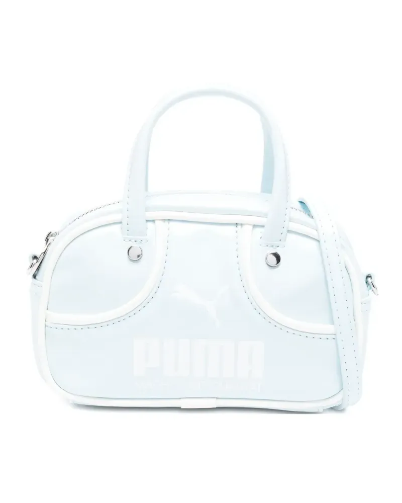 Puma 1976 Micro Grip Bag Mini-Tasche mit Henkel - Blau Blau